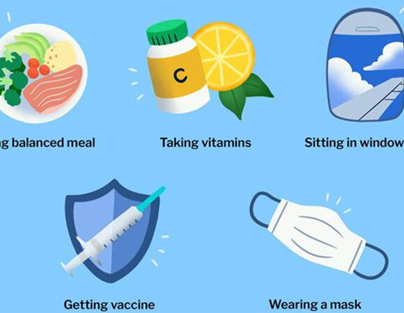 Tips to Stay healthy While Travelling