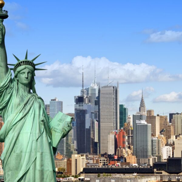 new york tour package from india