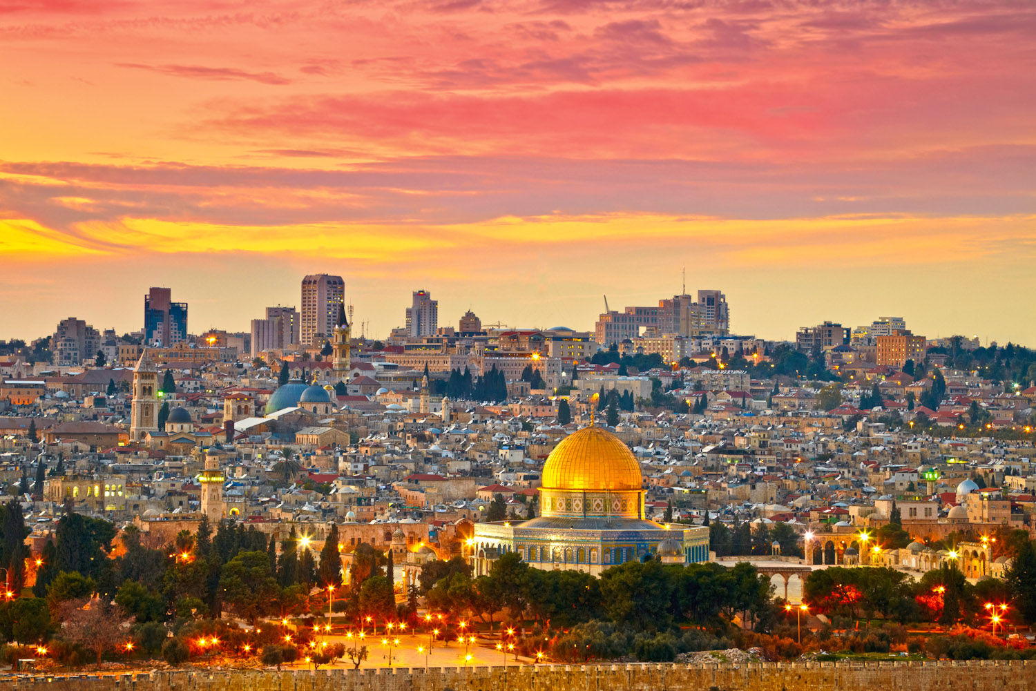Israel Tour Package