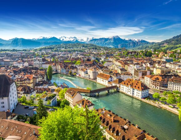 Switzerland Tour Package - Explore the Beauty of Zurich with Tabeer Tours