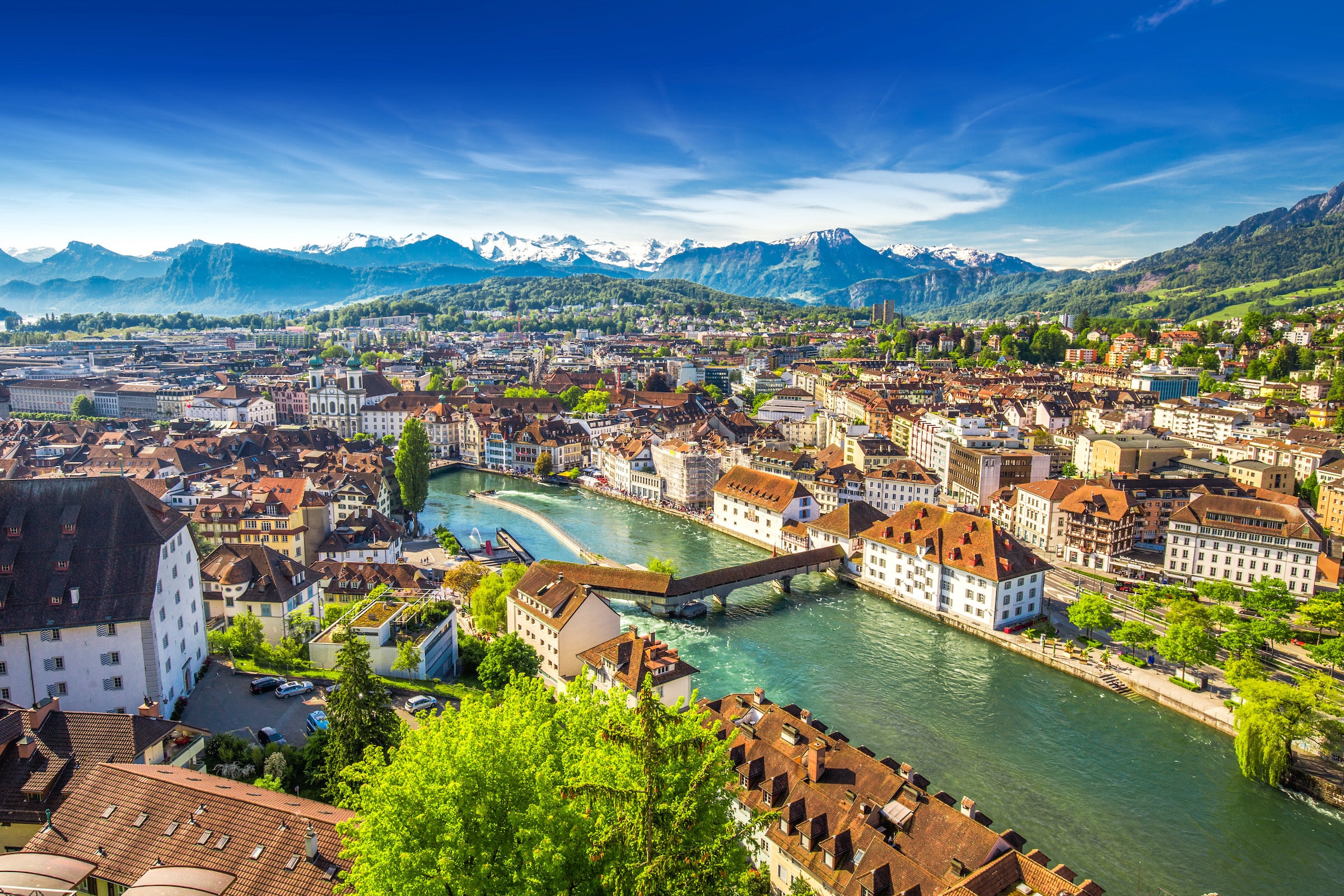 Switzerland Tour Package - Explore the Beauty of Zurich with Tabeer Tours