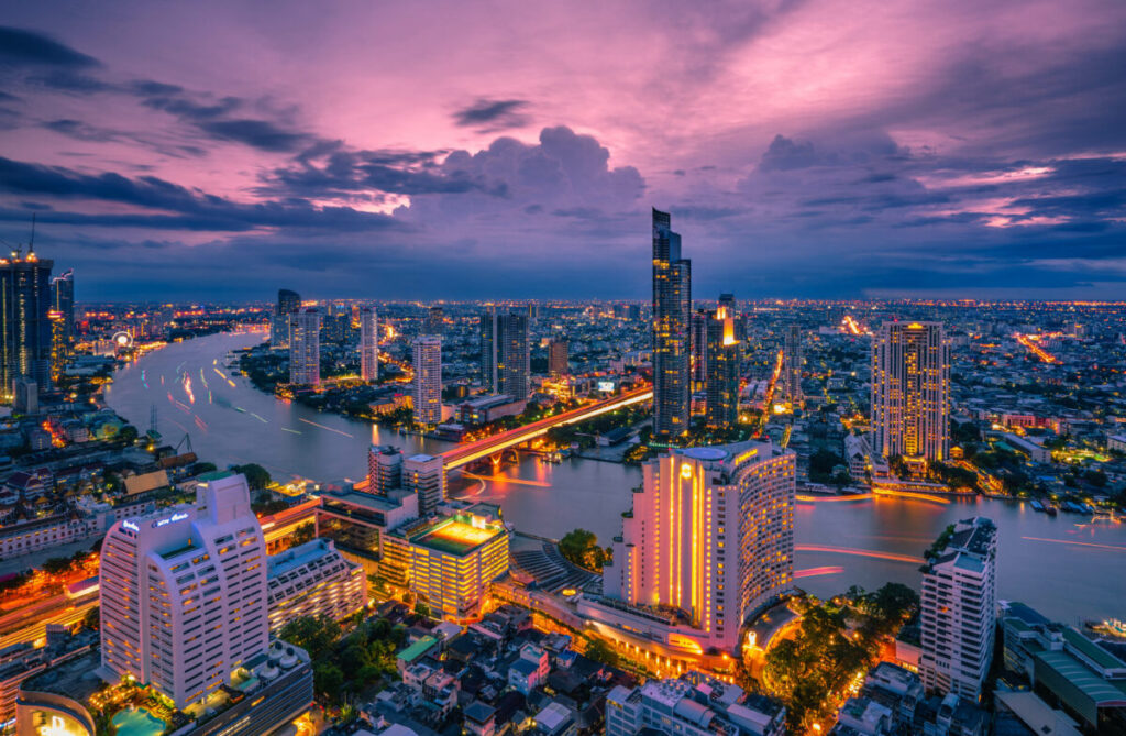 bangkok tour package from philippines