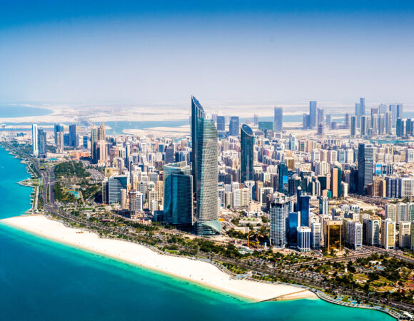 Incredible 6 Nights Dubai Package With Abu Dhabi