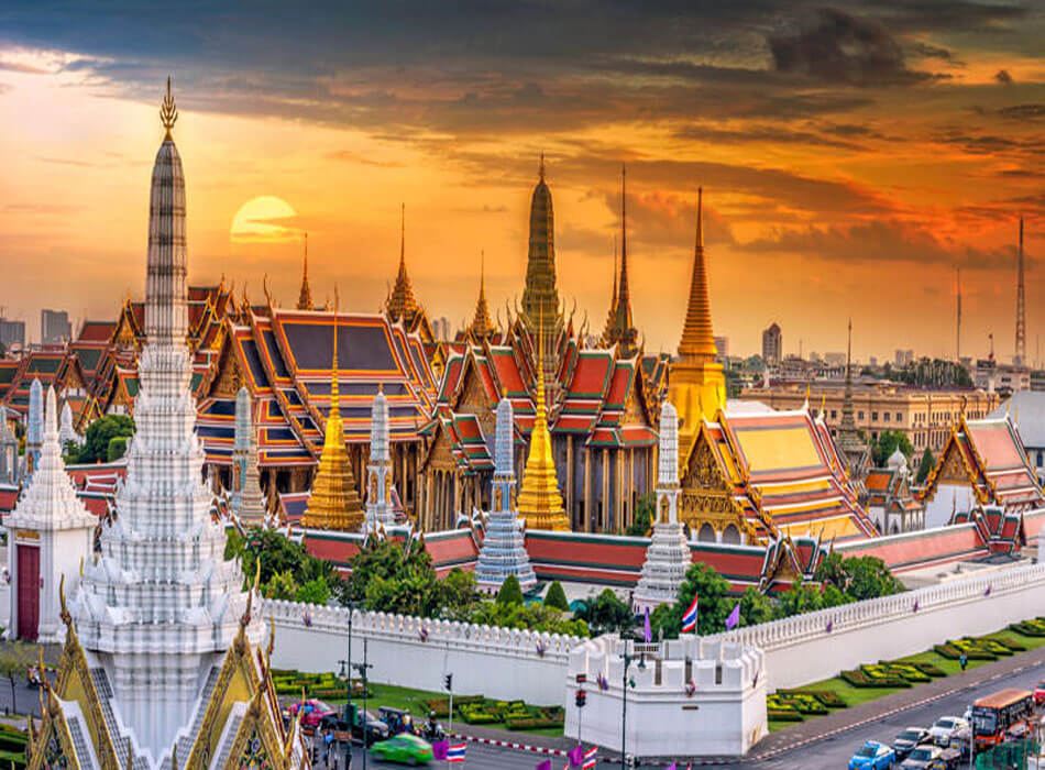 bangkok tour package from philippines