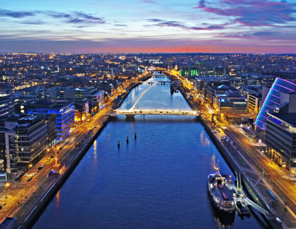 Ireland Tour Packages from Dubai