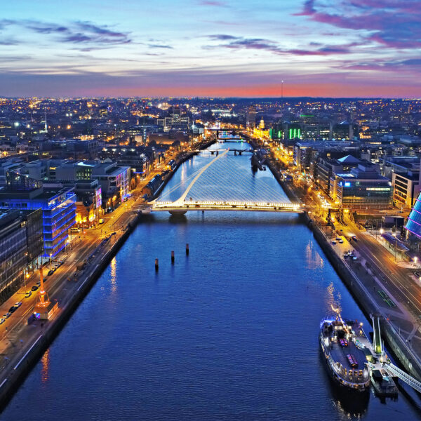 Ireland Tour Packages from Dubai