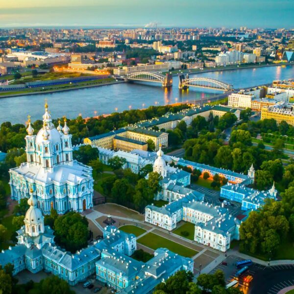 Saint Petersburg Tour Packages