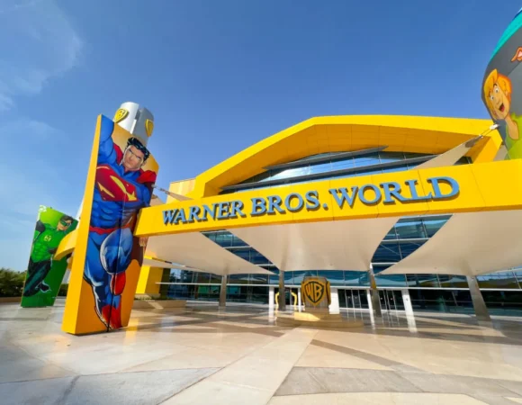 Warner Bros World | Abu Dhabi