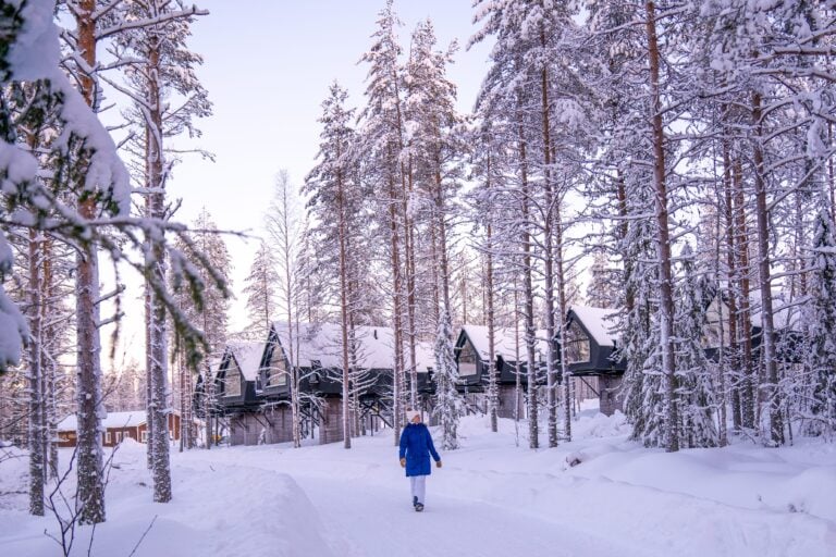 Guide to Planning Your Baltic Winter Escape