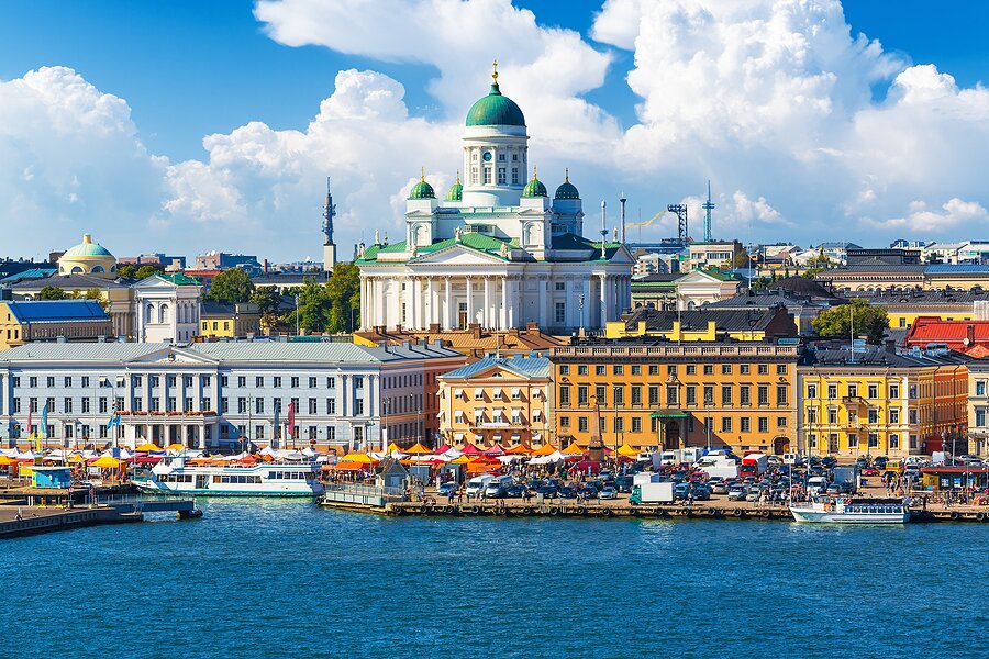 Family Tour to Latvia, Finland, Sweden and Norway from UAE