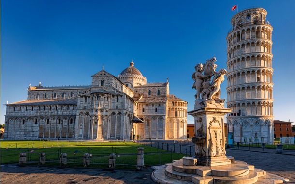 Latvia, Switzerland & Italy Tours from UAE