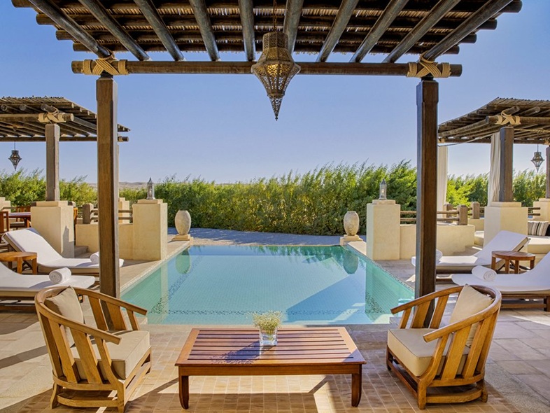 Best Places for Staycation in UAE