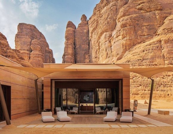 Explore Saudi Arabia with Alula Tour Packages from UAE