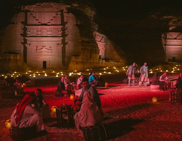 AlUla Ancient Kingdoms Festival