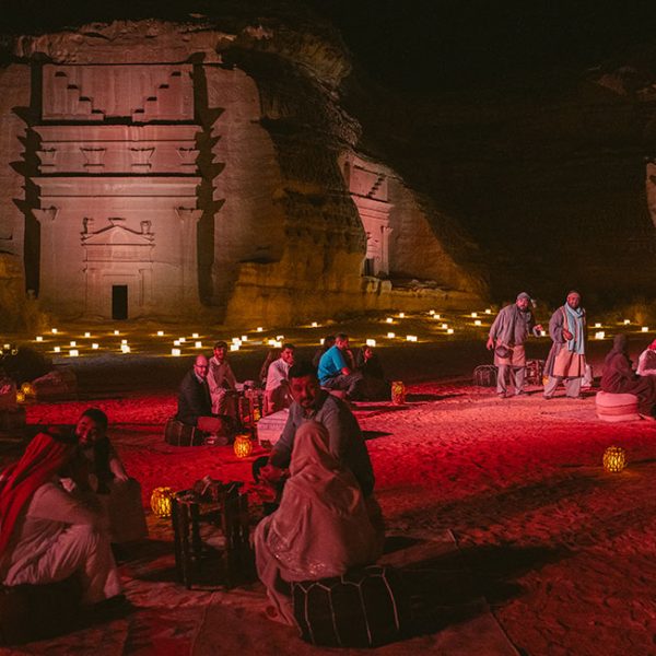 AlUla Ancient Kingdoms Festival