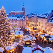 Top Destinations to Experience a White Christmas in Europe