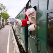 Rome to Munich Christmas Train
