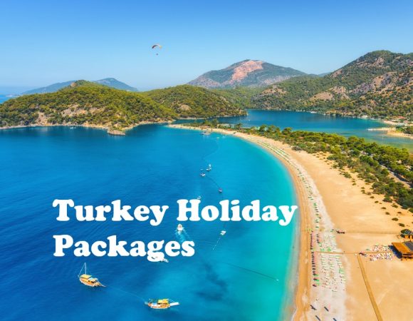 Top 5 Things Included in Our Turkey Holiday Packages