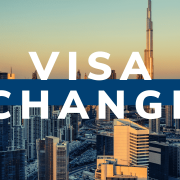 UAE Visa Change