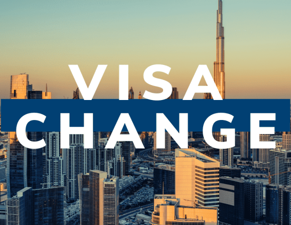 Visa Change in UAE: Everything You Need to Know