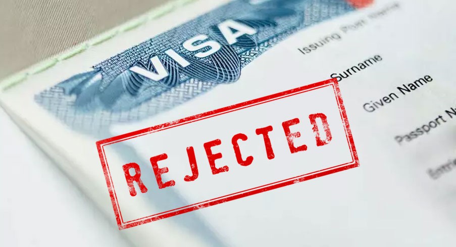 UK visa rejection reasons