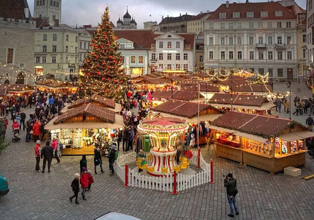 Christmas Markets in Europe