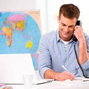 Travel Agent vs. Online Booking