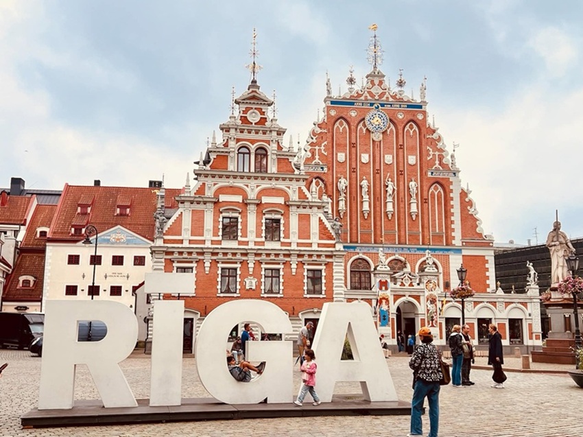 What to See in Riga