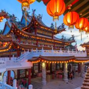 Places to Celebrate Chinese New Year in Asia