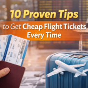 Cheap Flight Tickets