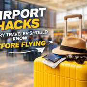 Airport Hacks Every Traveler Should Know Before Flying