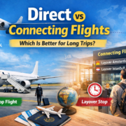 Direct vs Connecting Flights