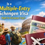 Multiple-Entry Schengen Visa