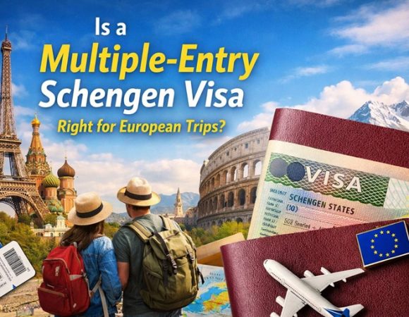 Is a Multiple-Entry Schengen Visa Right for European Trips?