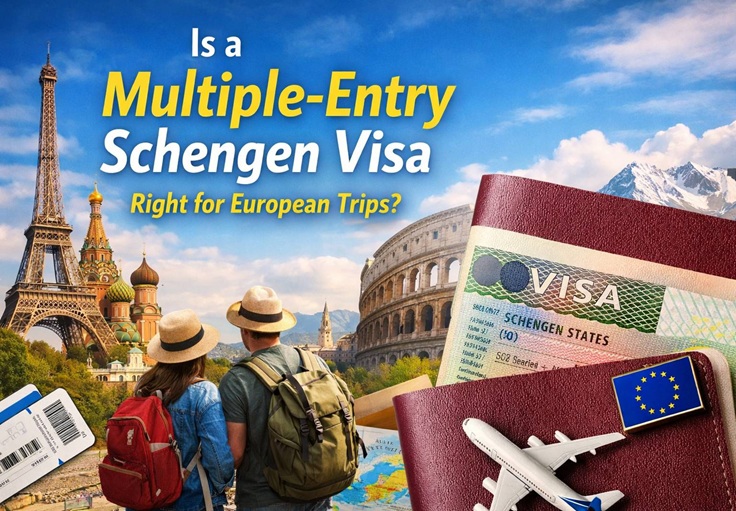 Multiple-Entry Schengen Visa