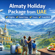Almaty Holiday Package