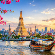 Bangkok Holiday Package from UAE