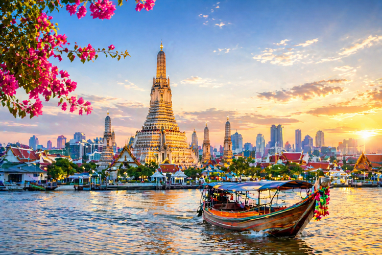 Bangkok Holiday Package from UAE