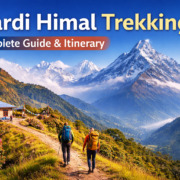 Mardi Himal Trekking
