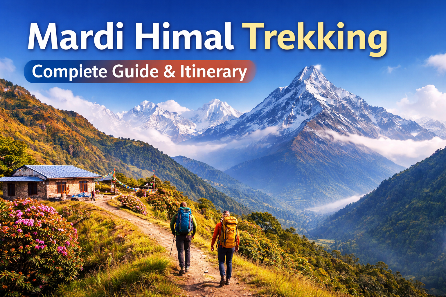 Mardi Himal Trekking