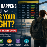 Miss Your Flight Complete Travel Guide
